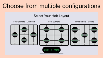 MultiZone Kitchen Timerのおすすめ画像2