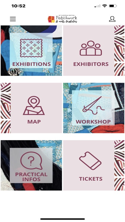 European Patchwork Meeting