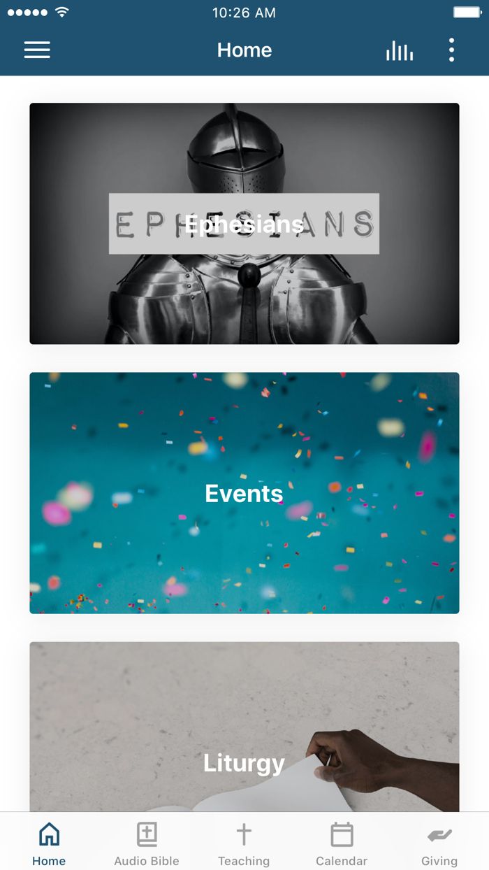 Trinity Reformed Church Vegas