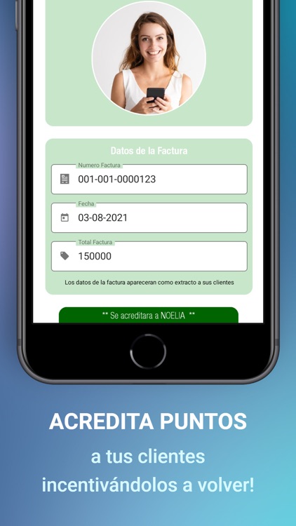 Punto Feliz (Comercios) screenshot-4