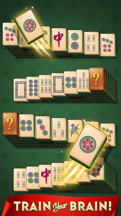 3D Shangai Mahjong Unlimited A challenging game of solitaire for