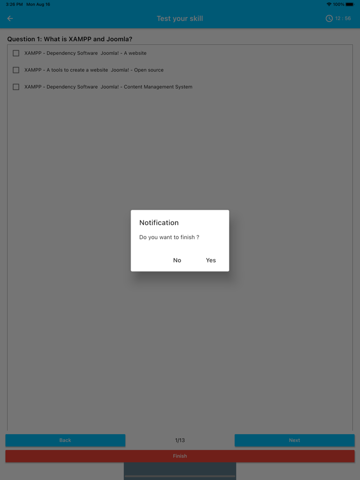 Joomla Tutorial Easy