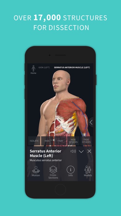 How to cancel & delete Complete Anatomy Platform '20 from iphone & ipad 2