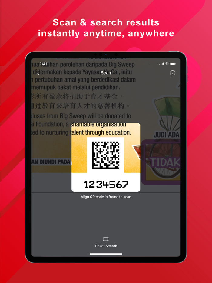 Big Sweep Official App