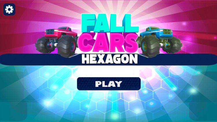 Fall Cars Hexagon