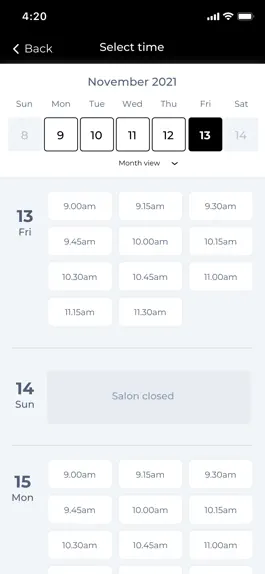 Game screenshot Illusion Hair And Beauty apk