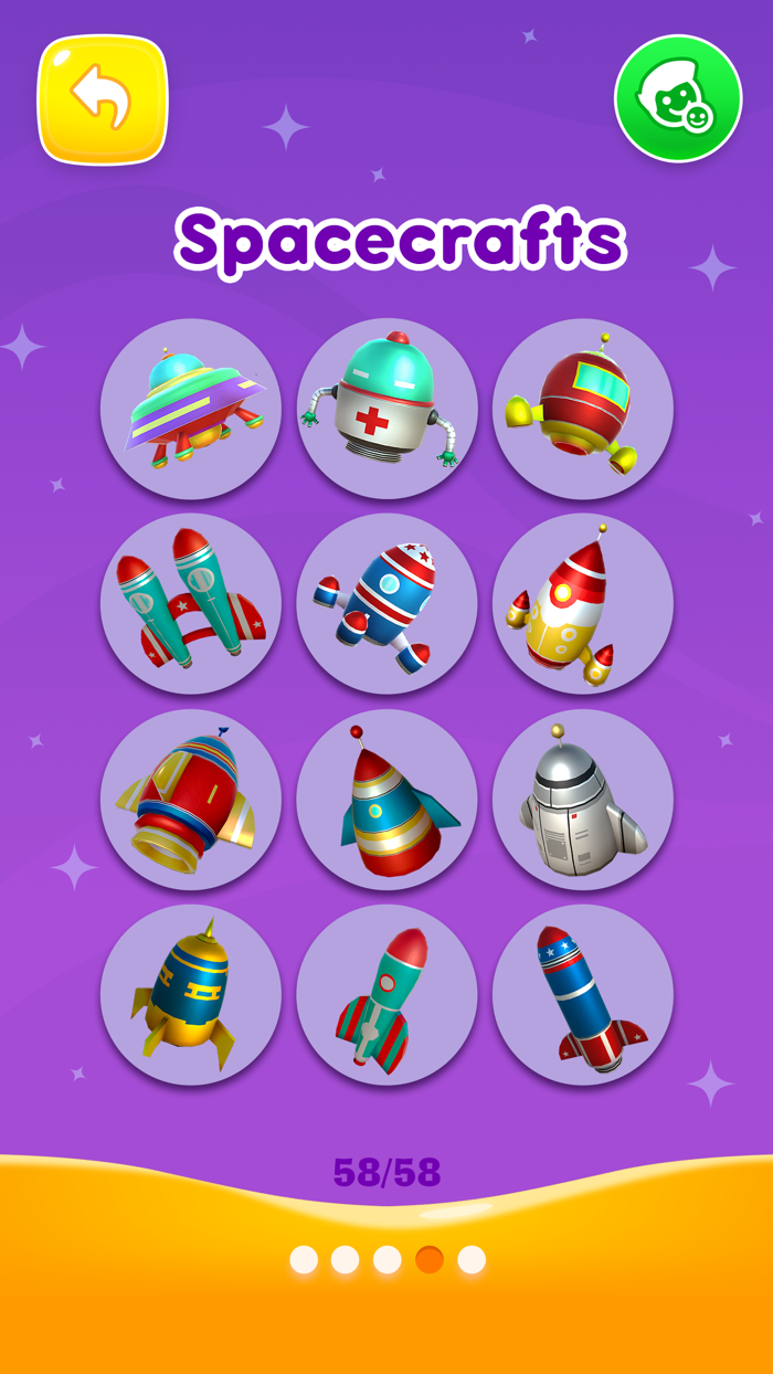 Joy Eggs Baby Tapping Games 2