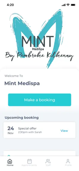Game screenshot Mint Medispa mod apk