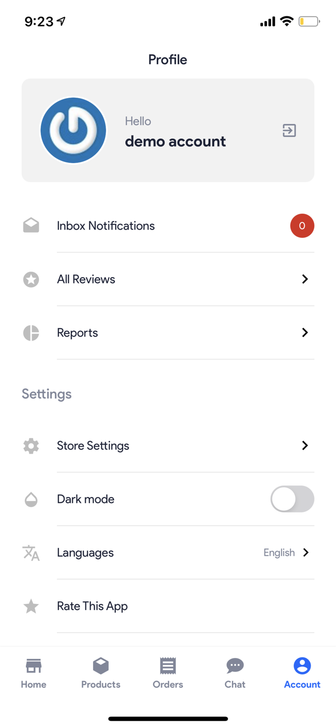 Store Manager by Attune