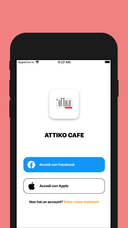 Attiko Cafe