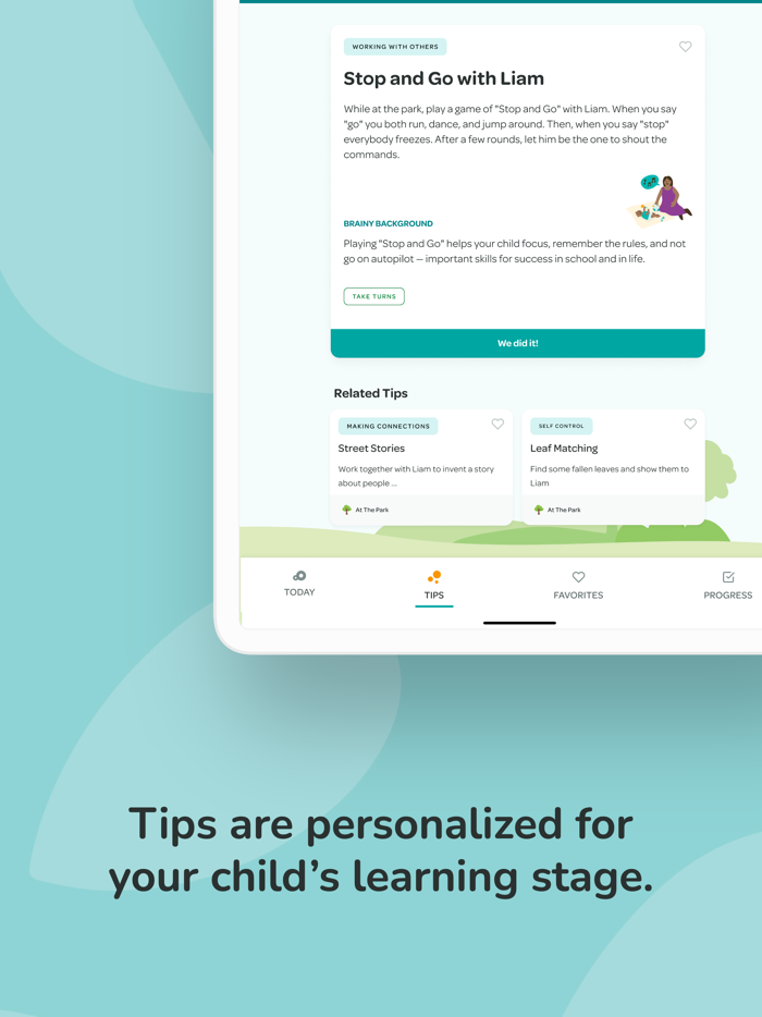 Vroom Early Learning