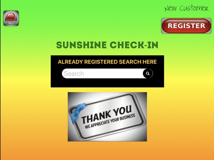 Check-In Sunshine