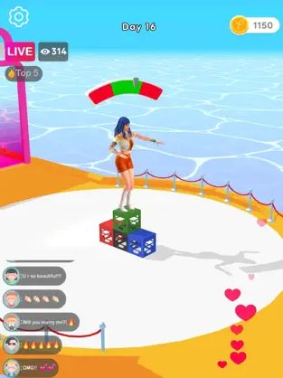 Screenshot 7 Streamer Rush iphone