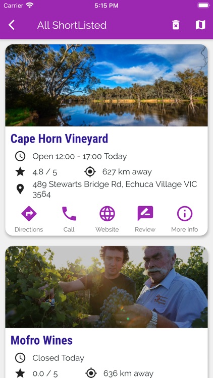 WineTime Australia: Winery App screenshot-5