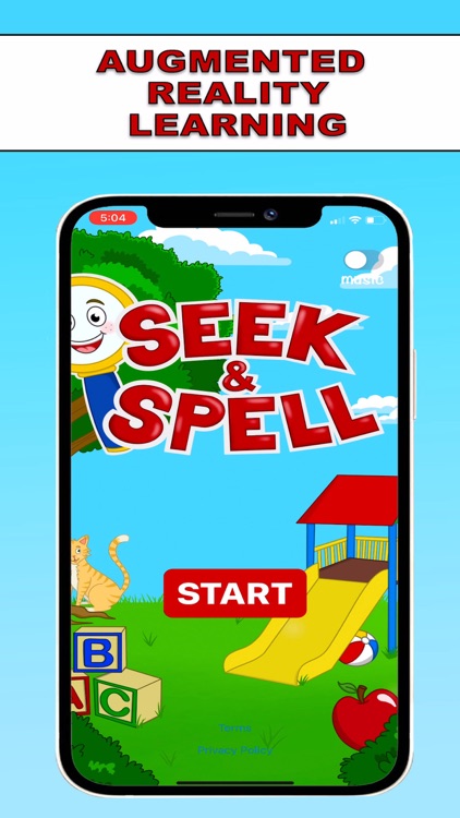 Seek & Spell screenshot-0