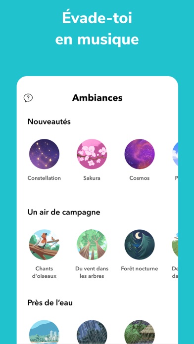 Petit BamBou : Méditation Petit BamBou : Méditation