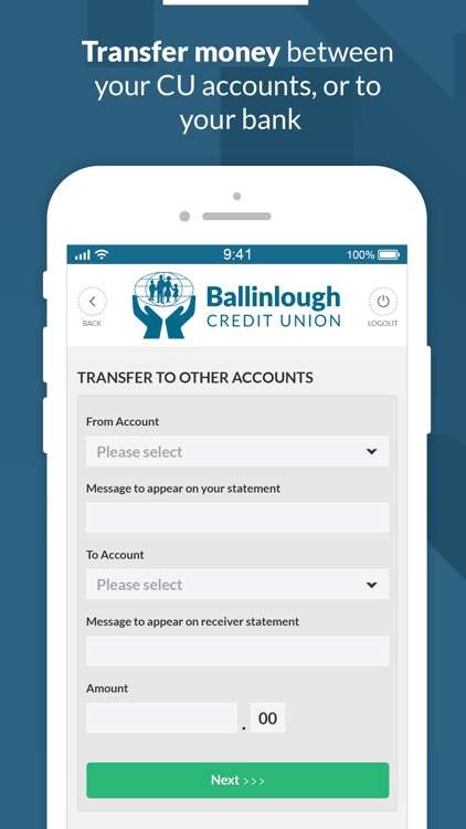 Ballinlough Credit Union screenshot-3