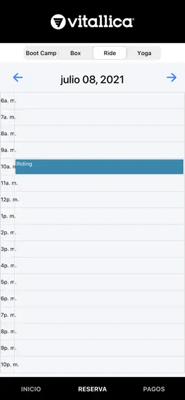 Game screenshot Vitallica hack