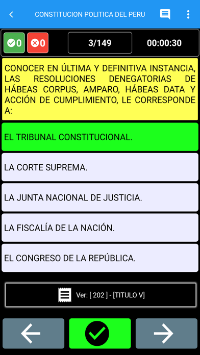 How to cancel & delete CIBERCOP SIMULADOR ASCENSO PNP from iphone & ipad 3