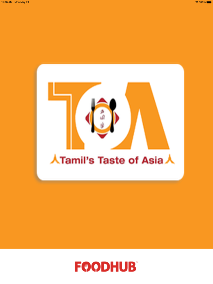 TAMILS TASTE OF ASIA.