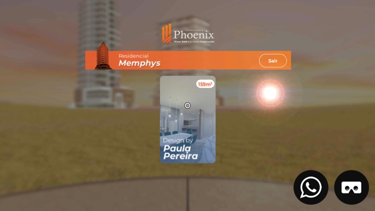 Phoenix - Realidade Virtual screenshot-4