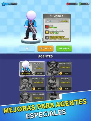 Captura de Pantalla 2 Squad Alpha: Tirador de Espías iphone