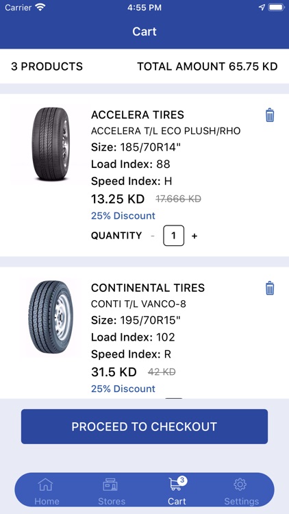 AlMailem Tires screenshot-4