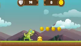 Game screenshot Dinno Run apk