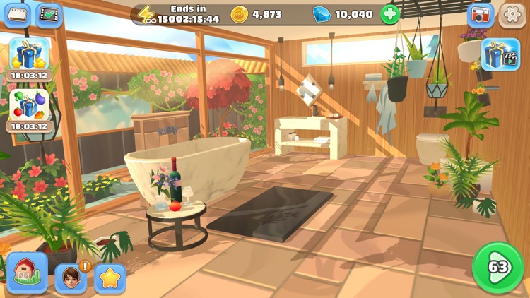 Home & Garden: Design Makeover screenshot-6