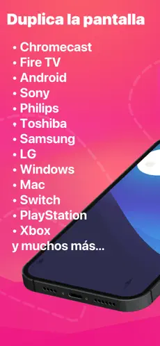 Captura 1 Replica:Screen Mirror Smart TV iphone