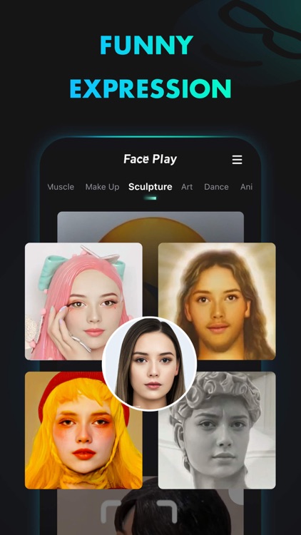 FacePlay  Cosplay Video Maker by INNOVATIONAL TECHNOLOGIES LIMITED