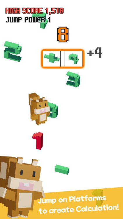 Tiny Jump - Animal's Jump screenshot-0