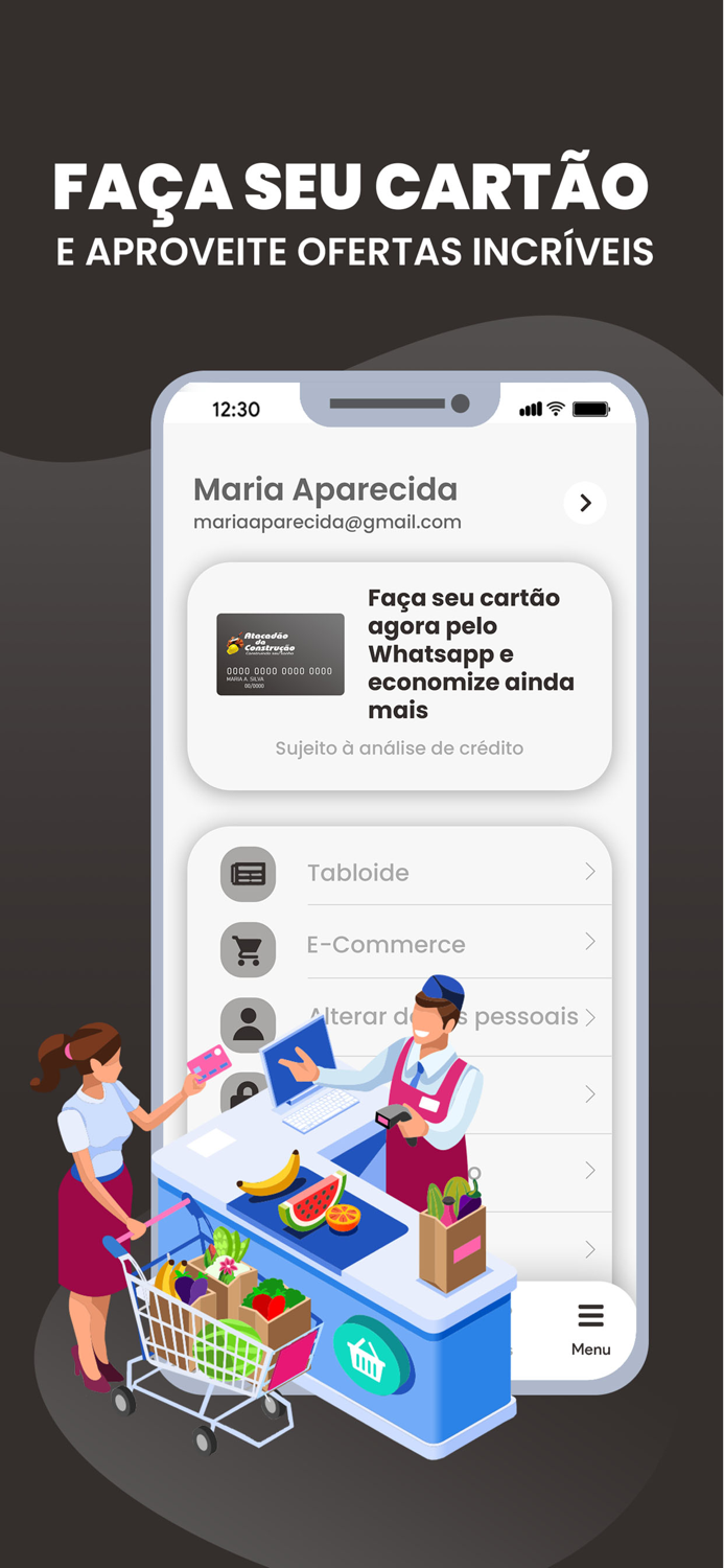 Atacado da Construção