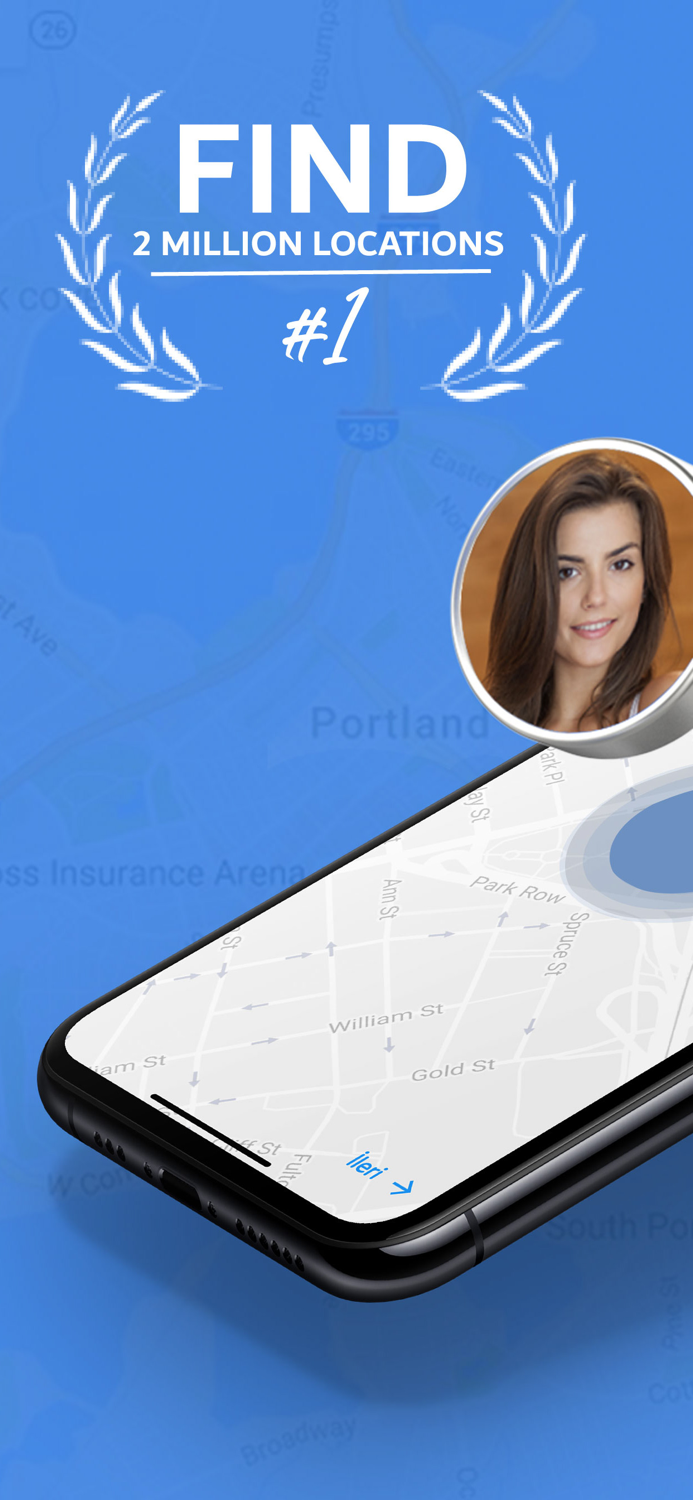 Find Location  Friends