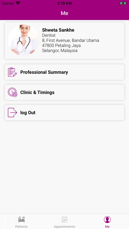 iMedic Patient CN screenshot-8