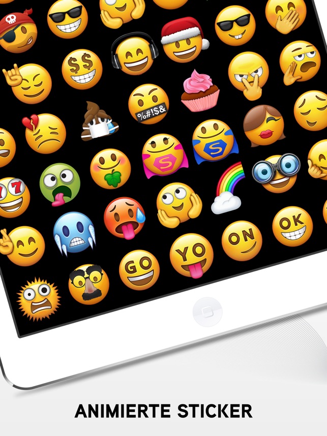 Emoji Im App Store