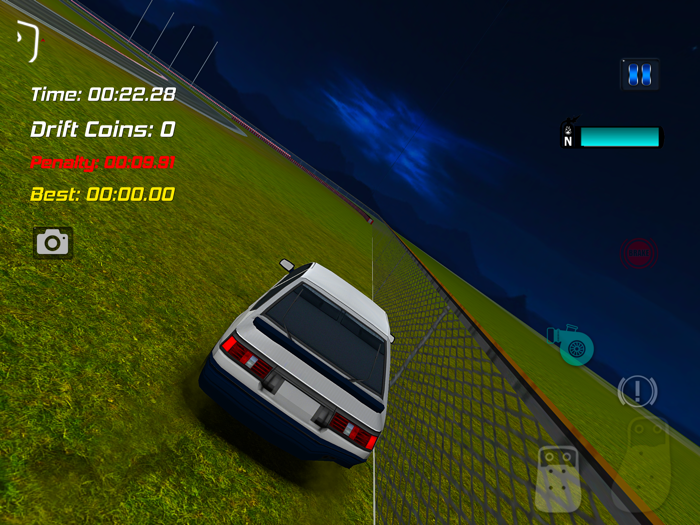 Real Super Fast Drifty Race 3D
