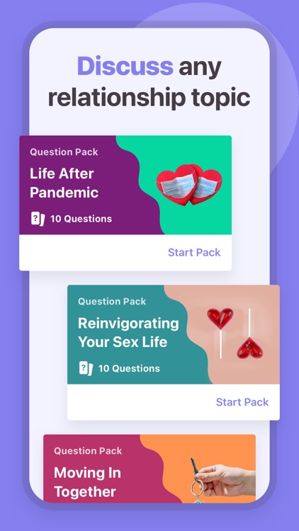 Paired: Couples & Relationship screenshot-5