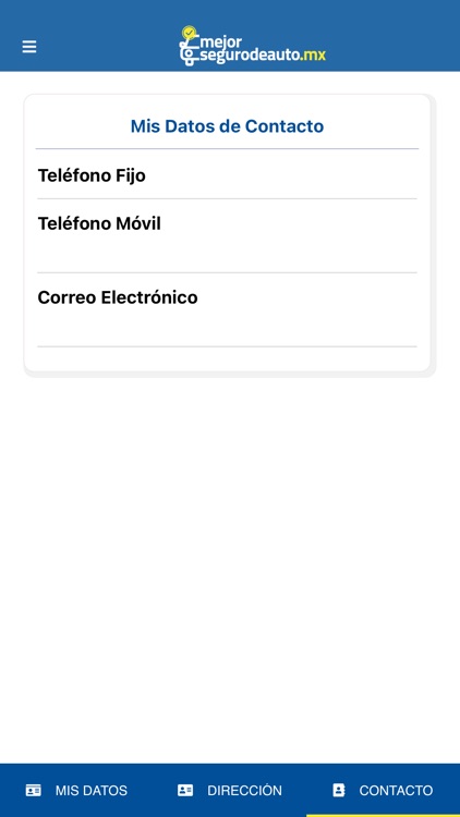 Mejor Seguro de Auto - Móvil screenshot-8