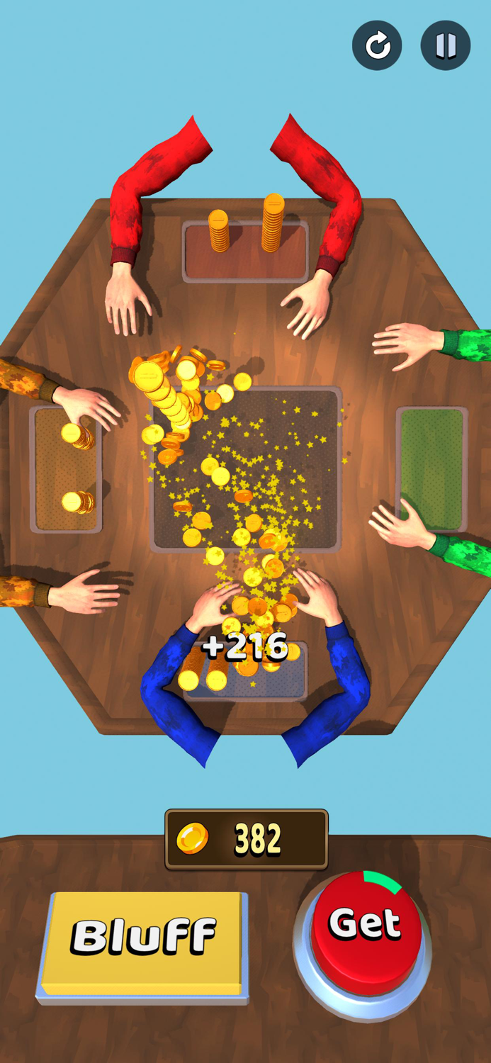 Push the Button- Multiplayer