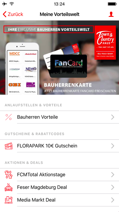 How to cancel & delete Bau-Vision Bauherrenkarte from iphone & ipad 3