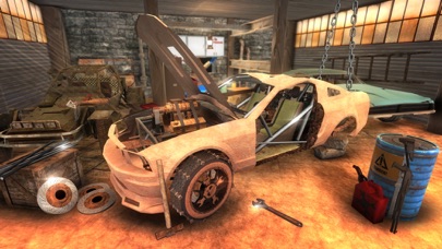 車を修理する: マッドロード！ screenshot1