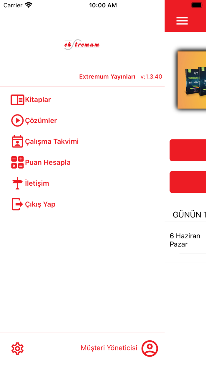 Ekstremum Yayınları