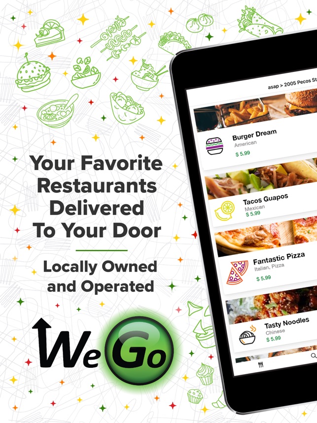 Wego Delivers On The App Store