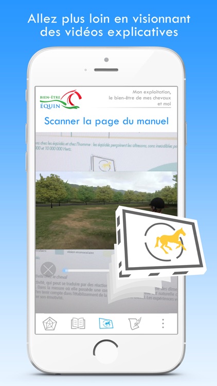 Bien-être équin: mes pratiques screenshot-4