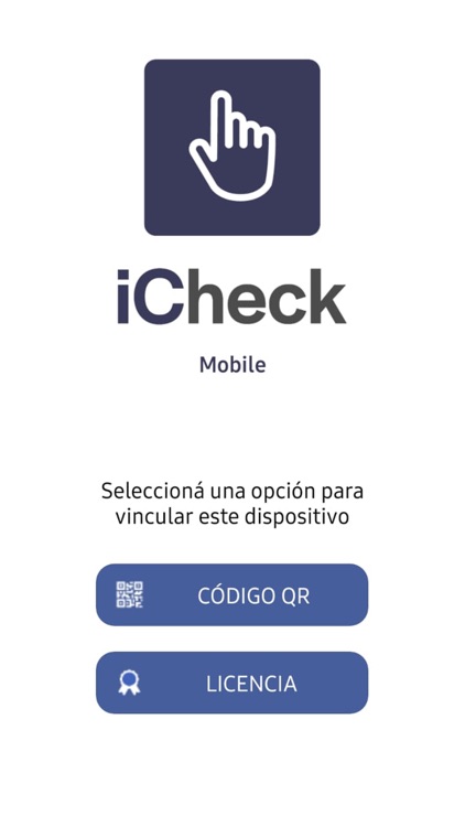 iCheck Mobile