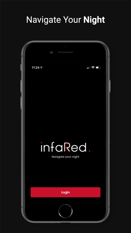 infaRed Nightlife