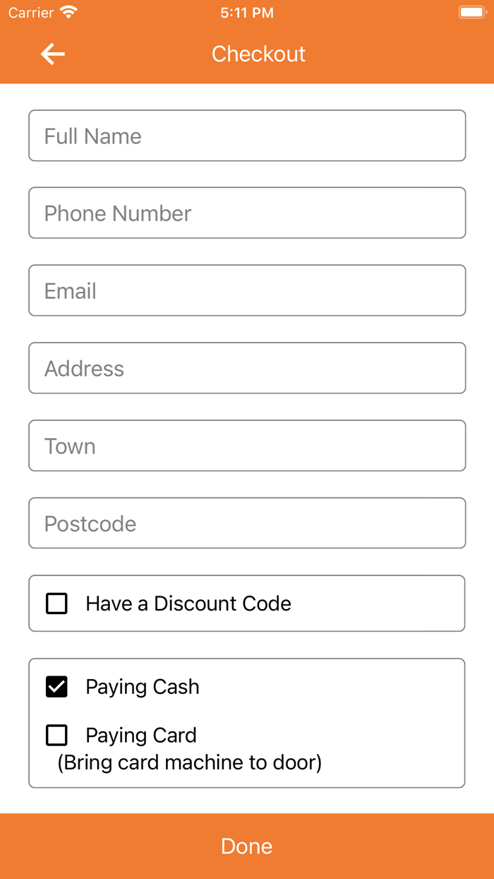 Erdols Fish Bar Takeaway