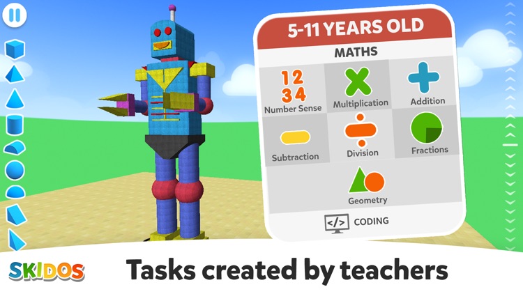 Kids Building & Learning Games screenshot-5