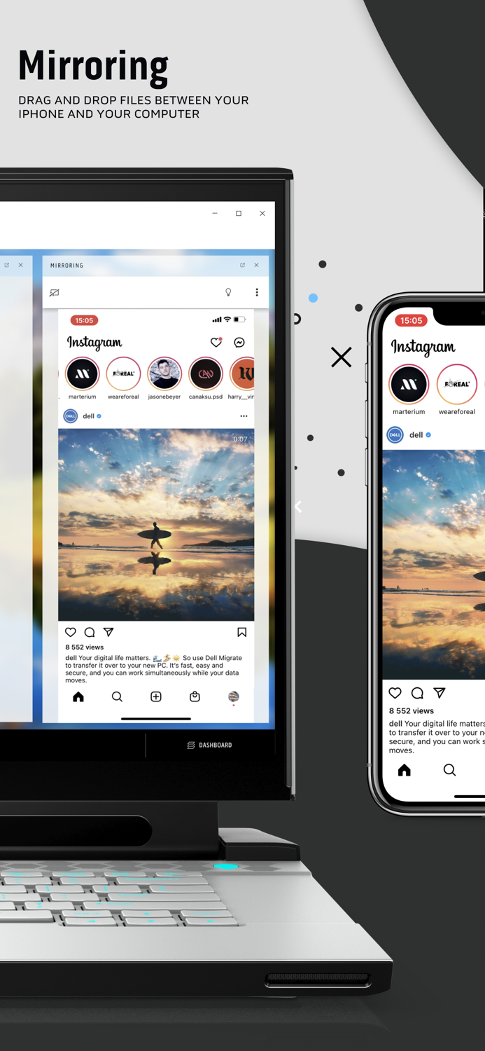 Alienware Mobile Connect
